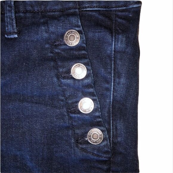 ✨HP✨HighRise Universal Legging Jeans Button Pockets ✨ - Picture 12 of 13